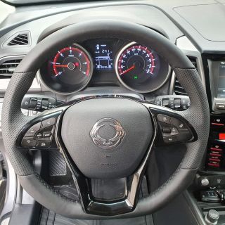 SsangYong XLV 1.6D 4WD/Limited Visual