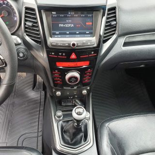 SsangYong XLV 1.6D 4WD/Limited Visual