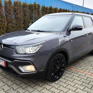 SsangYong XLV 1.6D 4WD/Limited Visual