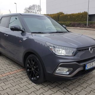 SsangYong XLV 1.6D 4WD/Limited Visual