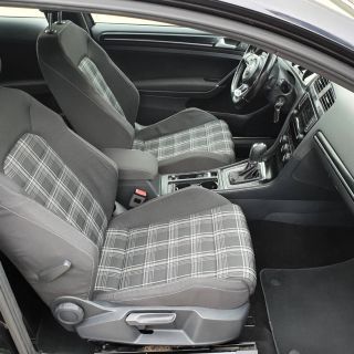 VW Golf VII GTD 2.0TDI / 184 / DSG