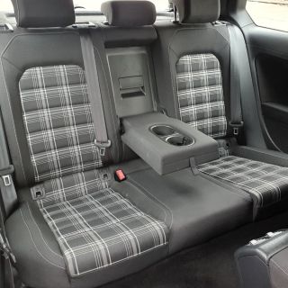 VW Golf VII GTD 2.0TDI / 184 / DSG