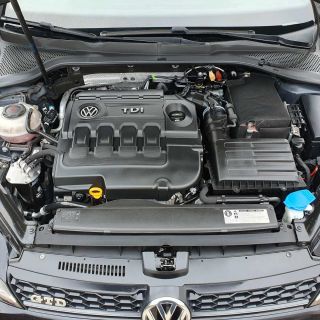 VW Golf VII GTD 2.0TDI / 184 / DSG