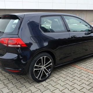 VW Golf VII GTD 2.0TDI / 184 / DSG