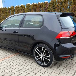 VW Golf VII GTD 2.0TDI / 184 / DSG