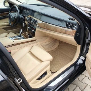 BMW 730D Long