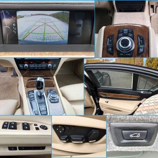 BMW 730D Long