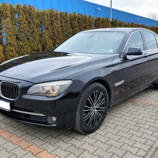 BMW 730D Long