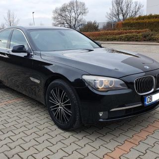 BMW 730D Long