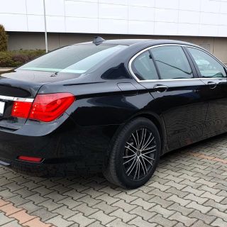 BMW 730D Long