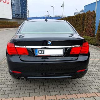 BMW 730D Long