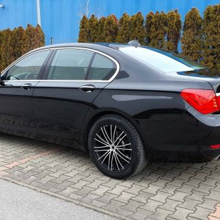 BMW 730D Long