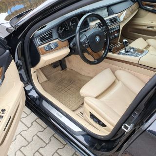 BMW 730D Long