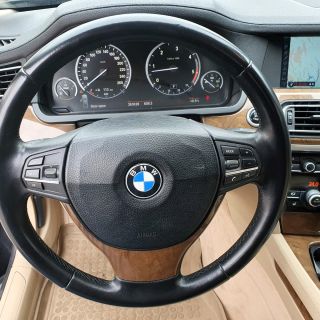 BMW 730D Long