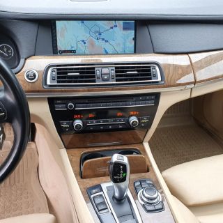 BMW 730D Long