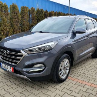 Hyundai Tucson 1.7CRDI/141/Xpossible