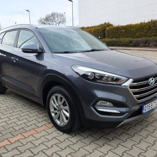 Hyundai Tucson 1.7CRDI/141/Xpossible