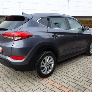 Hyundai Tucson 1.7CRDI/141/Xpossible