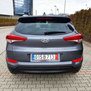 Hyundai Tucson 1.7CRDI/141/Xpossible