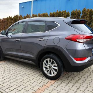 Hyundai Tucson 1.7CRDI/141/Xpossible