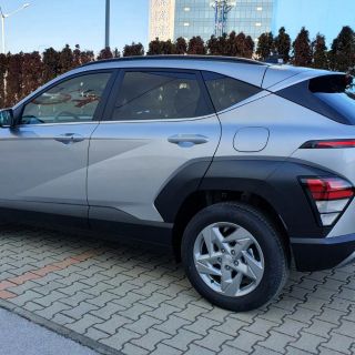 Hyundai Kona 1.6 T-GDI Automatic 7g FEEL*