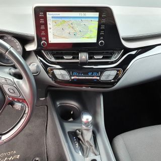 Toyota C-HR 1.8 Hybrid 122