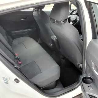 Toyota C-HR 1.8 Hybrid 122