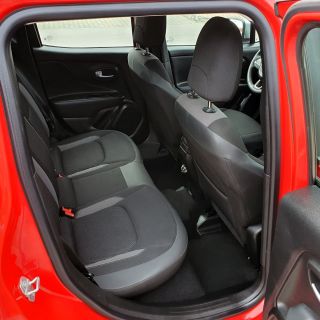 Jeep Renegade Plug in 4x4