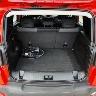 Jeep Renegade Plug in 4x4