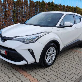 Toyota C-HR 1.8 Hybrid 122