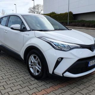 Toyota C-HR 1.8 Hybrid 122