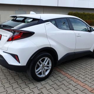 Toyota C-HR 1.8 Hybrid 122