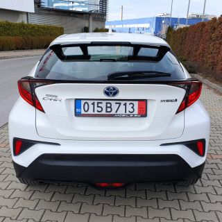 Toyota C-HR 1.8 Hybrid 122