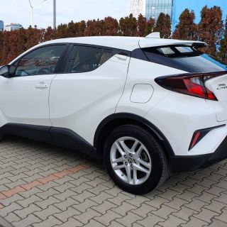 Toyota C-HR 1.8 Hybrid 122