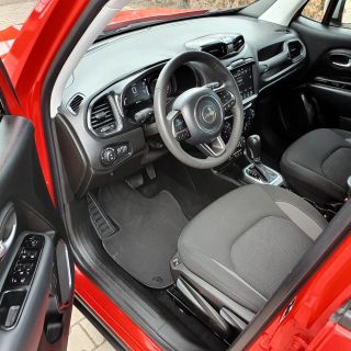 Jeep Renegade Plug in 4x4