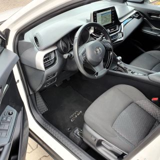 Toyota C-HR 1.8 Hybrid 122