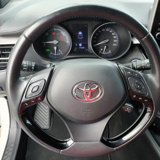 Toyota C-HR 1.8 Hybrid 122